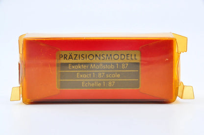Renault R4, Herpa, made in Germany, die cast resoraki, 1:87 – zdjęcie 9