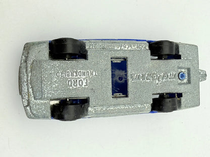 Ford Thunderbird, Majorette, die cast resoraki, 1:64 – zdjęcie 9
