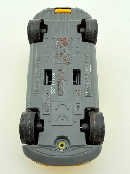 Audi Q4 E-Tron Majorette Żółty 1:62 – zdjęcie 9