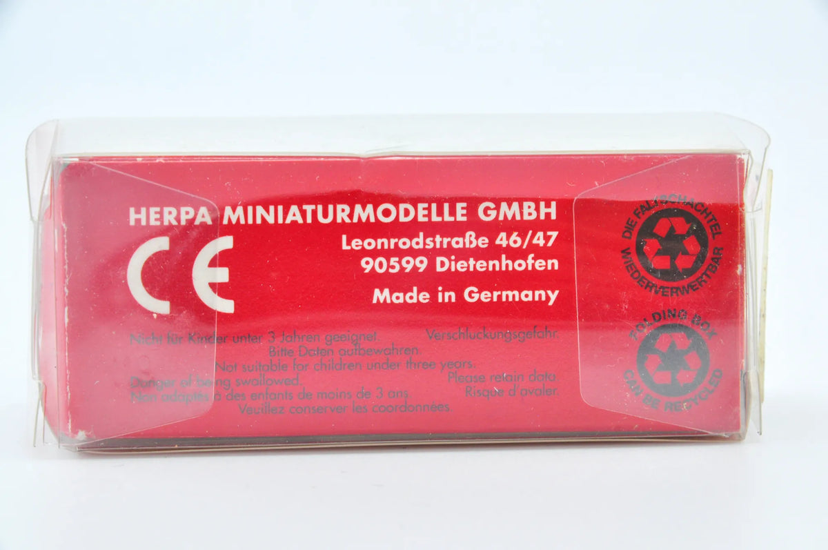 Jaguar Xj 12, Herpa, made in Germany, die cast resoraki, 1:87 – zdjęcie 9