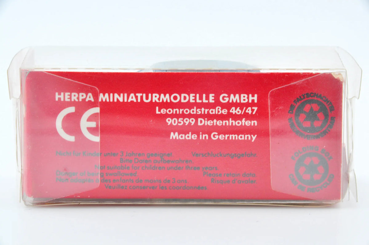 Mercedes-Benz A-Klasse, Herpa, made in Germany, die cast resoraki, 1:87 – zdjęcie 9