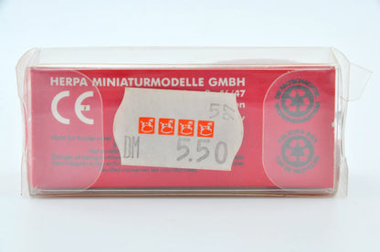 Renault R4, Herpa, made in Germany, die cast resoraki, 1:87 – zdjęcie 9