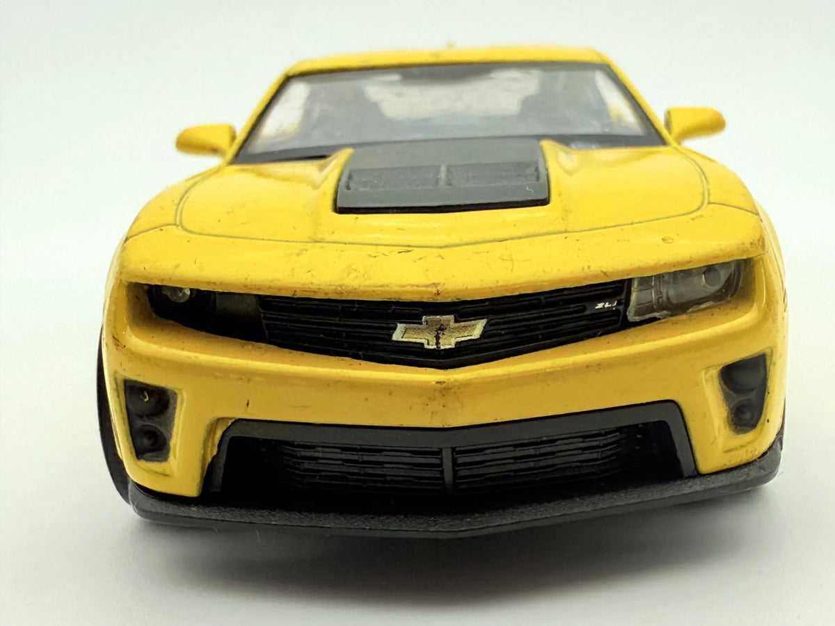 Chevrolet Camaro Zl1Stan: kolekcjonerski – zdjęcie 9