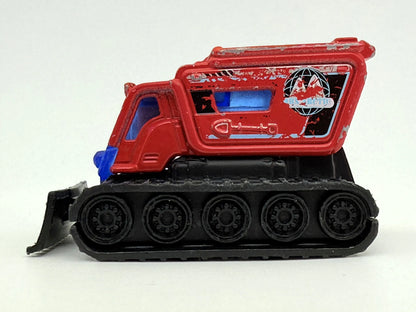 Blizzard Buster, Matchbox, die cast resoraki, 1:64 – zdjęcie 9
