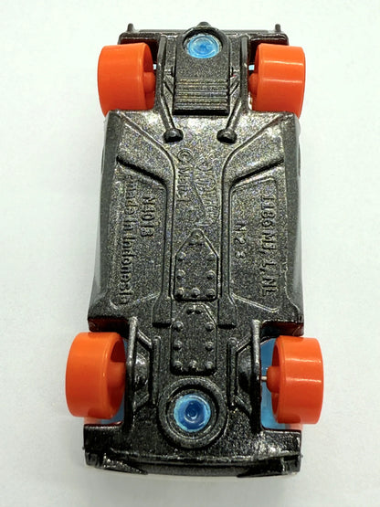 Power Pistons X-Raycers Hot Wheels Biały 1:64 – zdjęcie 9