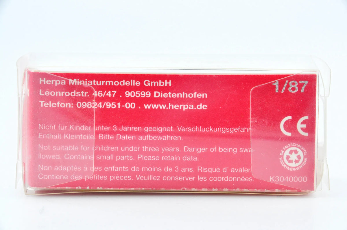 Porsche 911 Targa, Herpa, made in Germany, die cast resoraki, 1:87 – zdjęcie 9