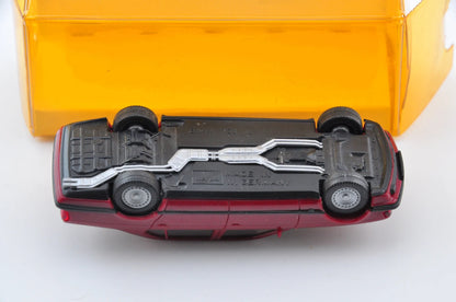 Bmw 735I E32, Herpa, made in Germany, die cast resoraki, 1:87 – zdjęcie 9