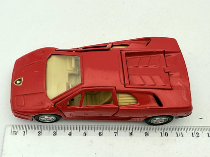 Lamborghini Diablo, Welly, resoraki, die cast 1:43 – zdjęcie 9