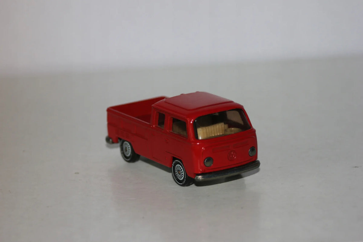 Pickup SIKU Niebieski 1:64 – zdjęcie 9