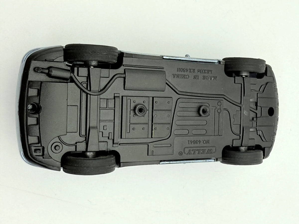 Lexus Rx450H, Welly, die cast resoraki, 1:36 – zdjęcie 9