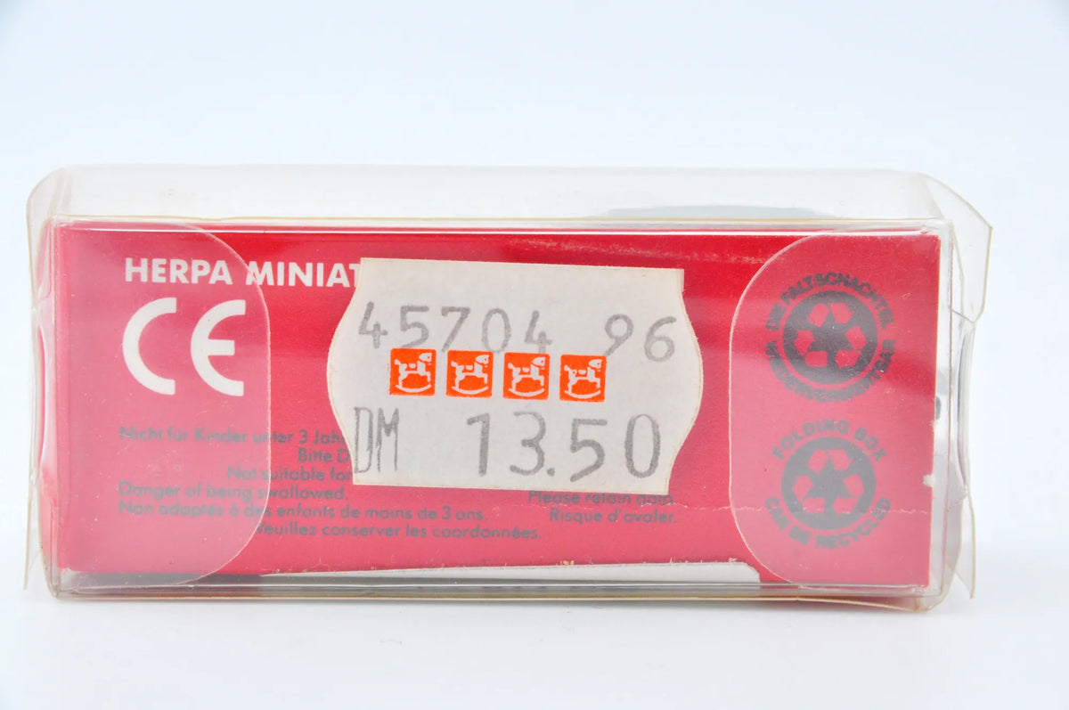 Renault R4, Herpa, made in Germany, die cast resoraki, 1:87 – zdjęcie 9