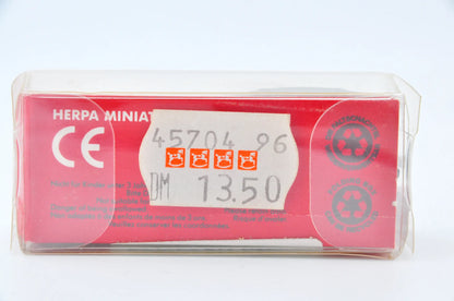 Renault R4, Herpa, made in Germany, die cast resoraki, 1:87 – zdjęcie 9