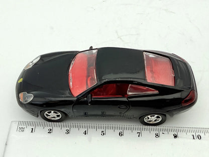 Porsche Carrera 2 Czarny 1:60 – zdjęcie 9