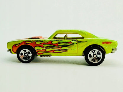 '67 Camaro Chevrolet, Hot Wheels, Resoraki, die cast, 1:64 – zdjęcie 9