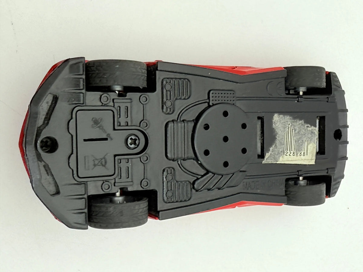Chevrolet Corvette Stingray (C8) Czerwony 1:36 V8 Performance – zdjęcie 9