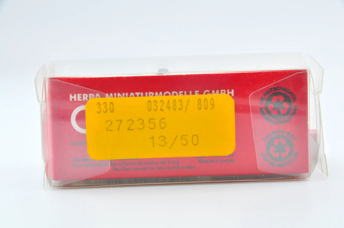 Porsche 911, Herpa, made in Germany, Police,Policja, die cast resoraki 1:87 – zdjęcie 9