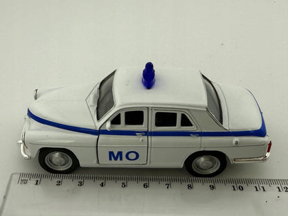 WARSZAWA 224, Welly, Resoraki, Die cast 43821, Biały, 1:34 – zdjęcie 9