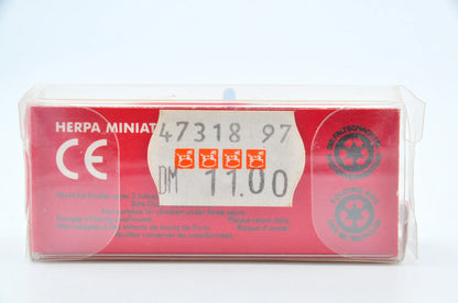 Mercedes 220, Herpa, die cast resoraki, 1:87 – zdjęcie 9