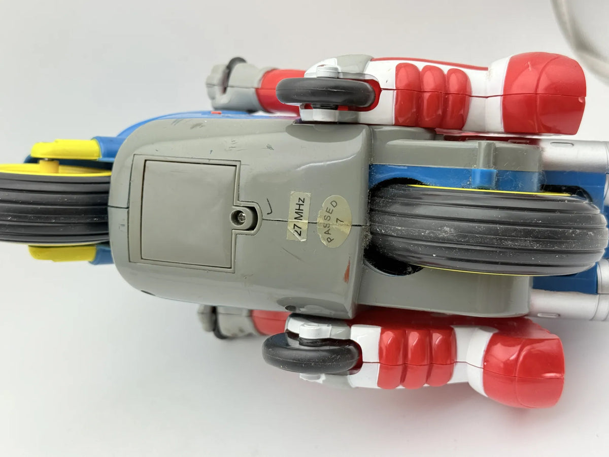 Chicco Ducati Chicco 1:18 Luzak Czarny Motocykl Wyścigowy – zdjęcie 7