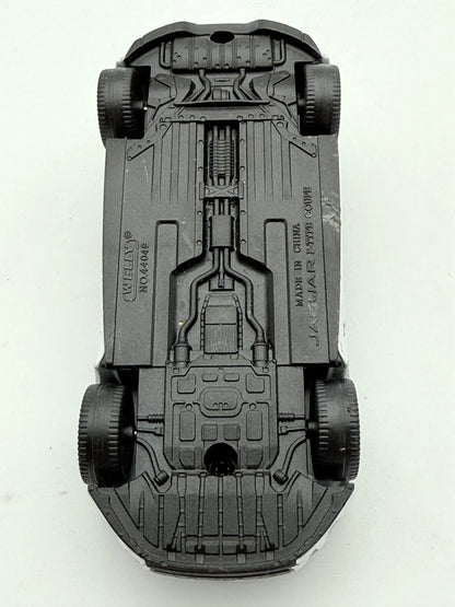 Jaguar F-Type Coupe Welly Biały 1:60 – zdjęcie 9