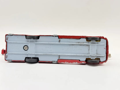 SIMON SNORKEL FIRE ENGINE Corgi Made in Great Britain Die cast 904525, 1:43 – zdjęcie 9