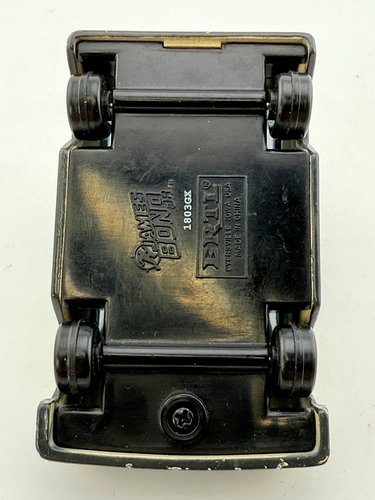 Furgonetka Ertl Beżowy 1:64 – zdjęcie 9