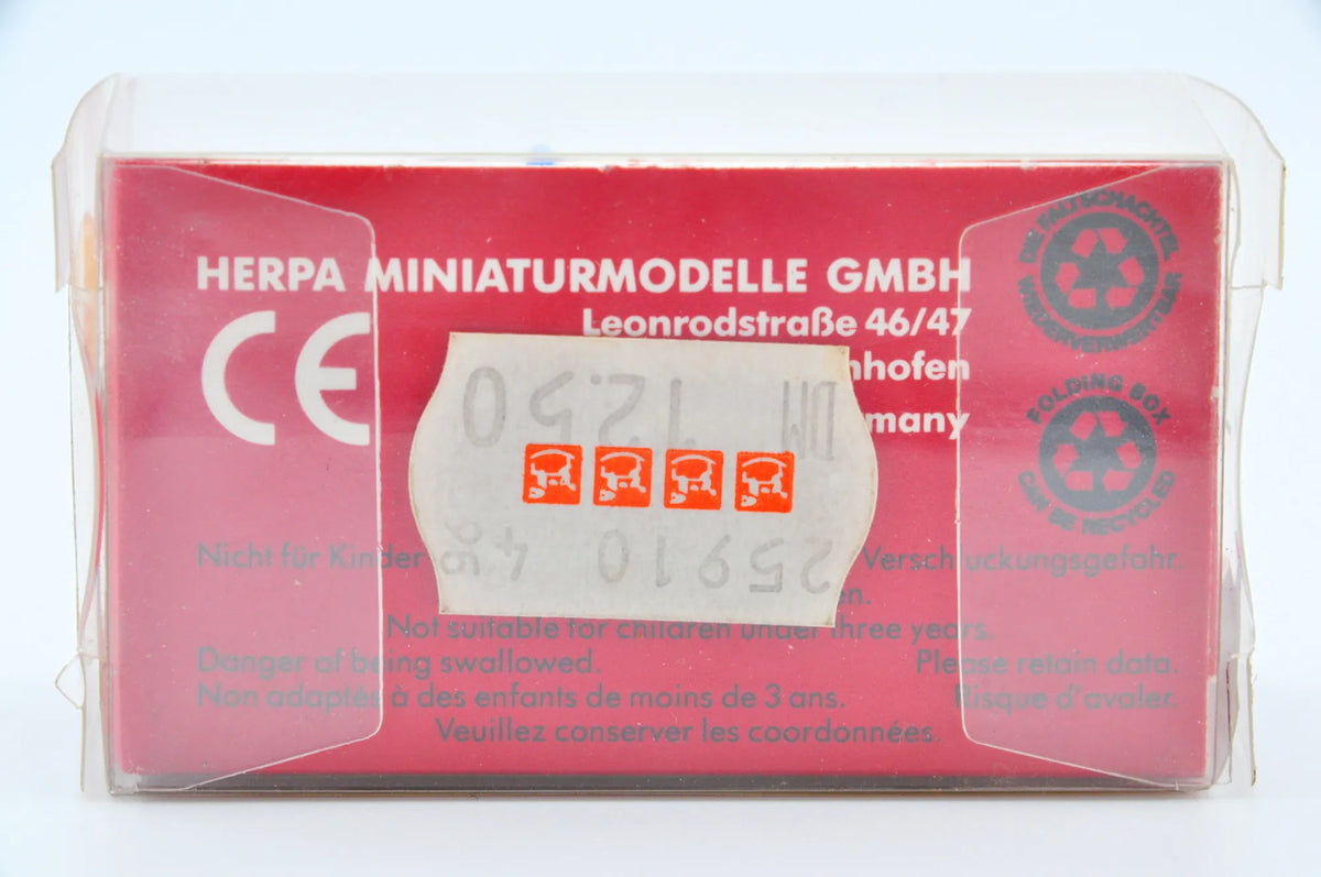 Mercedes-Benz G-Class, Herpa, made in Germany, die cast resoraki, 1:87 – zdjęcie 9