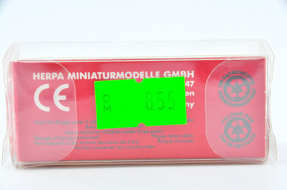 Mercedes 300 Sl, Herpa, made in Germany, die cast resoraki, 1:87 – zdjęcie 9