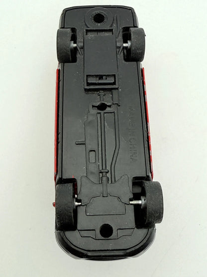 Jak Ford Transit Straż pożarna Czerwony 1:43 – zdjęcie 9