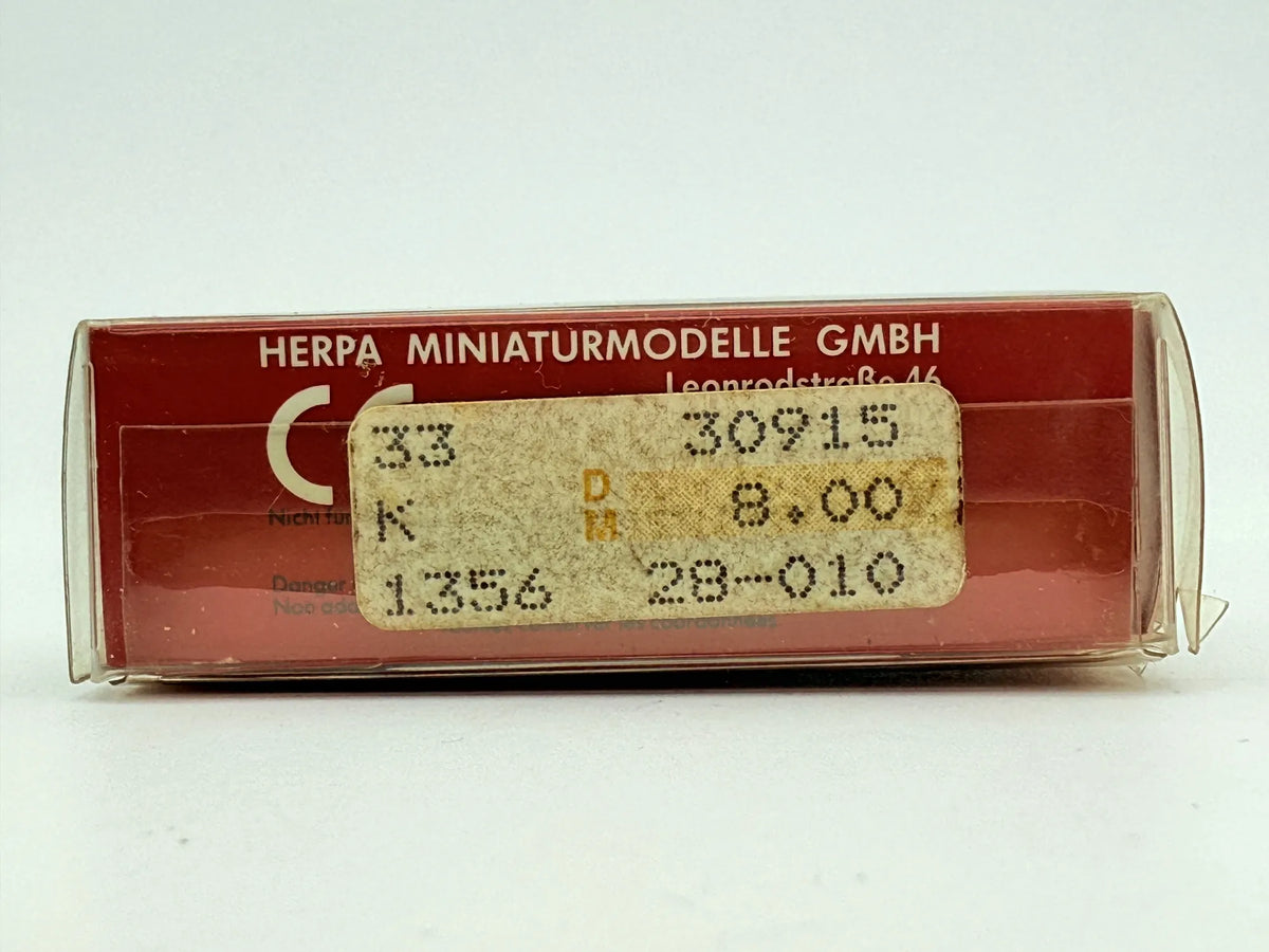 Mercedes 350 Sl, Herpa, Wiking, made in Germany, die cast resoraki, 1:87 – zdjęcie 10