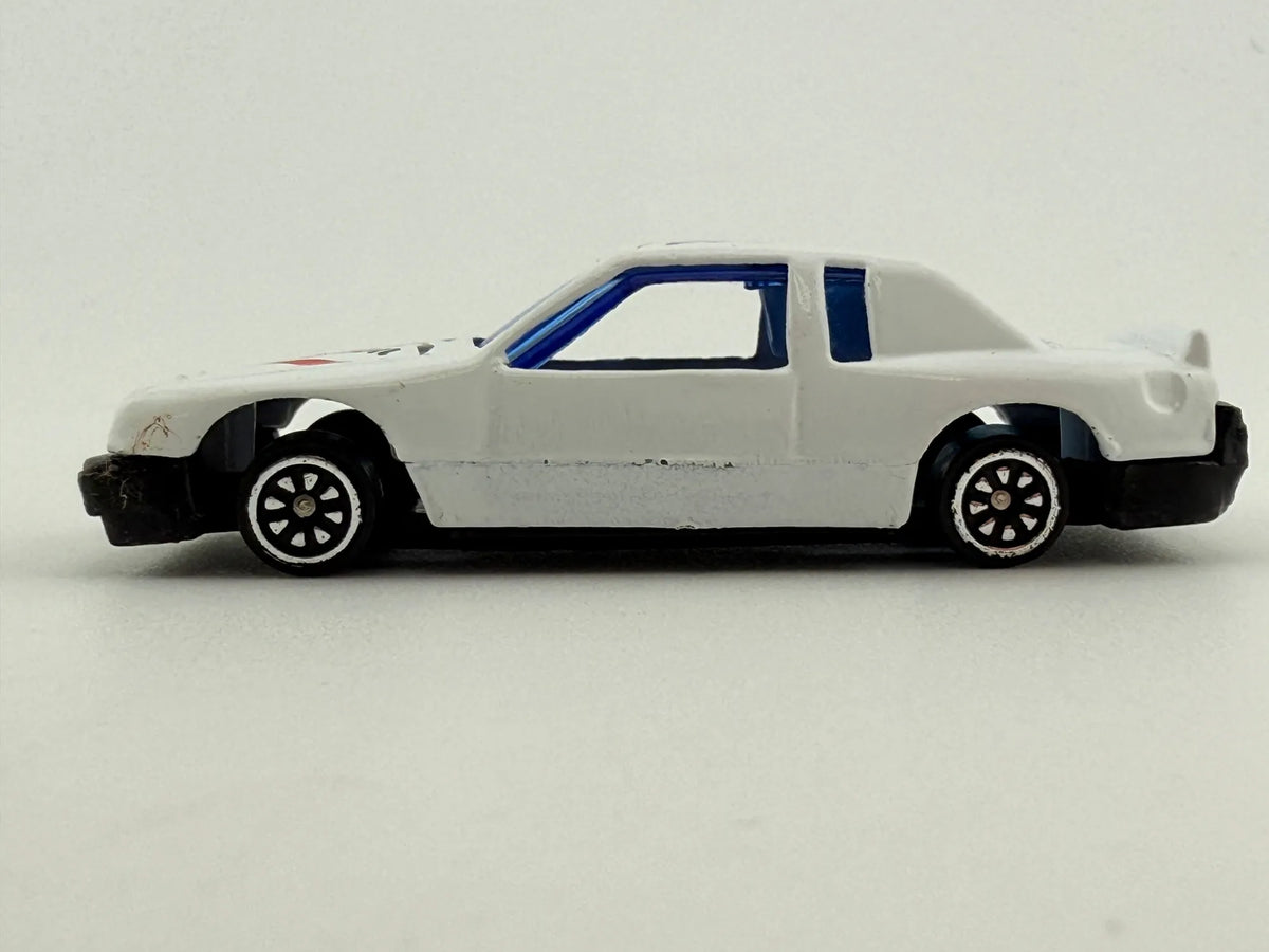 Toyota Mr2 Aw11 Biały 1:58 – zdjęcie 10