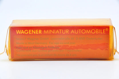 Renault R4, Herpa, made in Germany, die cast resoraki, 1:87 – zdjęcie 10