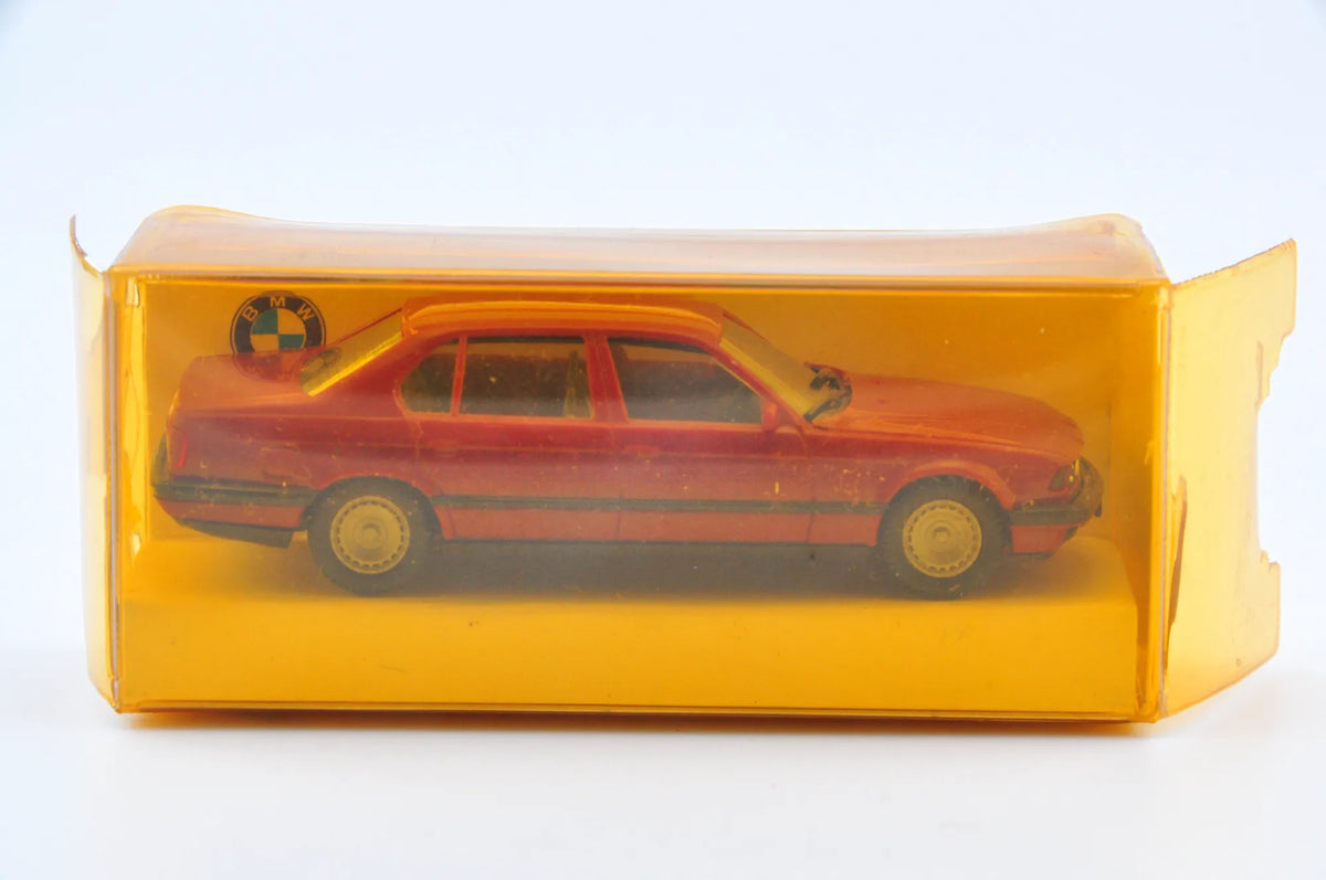 Bmw 735I E32, Herpa, made in Germany, die cast resoraki, 1:87 – zdjęcie 10