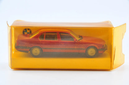 Bmw 735I E32, Herpa, made in Germany, die cast resoraki, 1:87 – zdjęcie 10