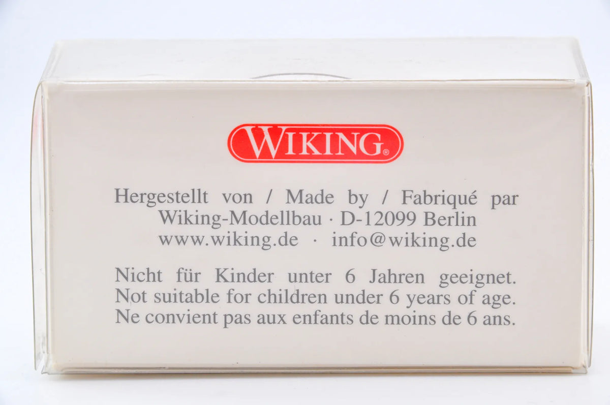 Volkswagen Karmann Ghia Coupé, Wiking, made in Germany, die cast, 1:87 – zdjęcie 10