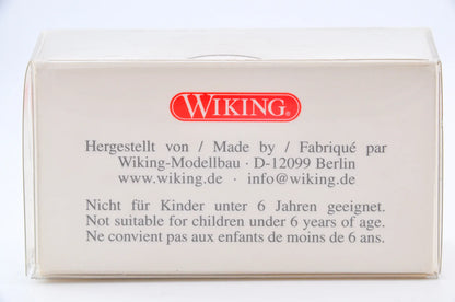 Volkswagen Karmann Ghia Coupé, Wiking, made in Germany, die cast, 1:87 – zdjęcie 10