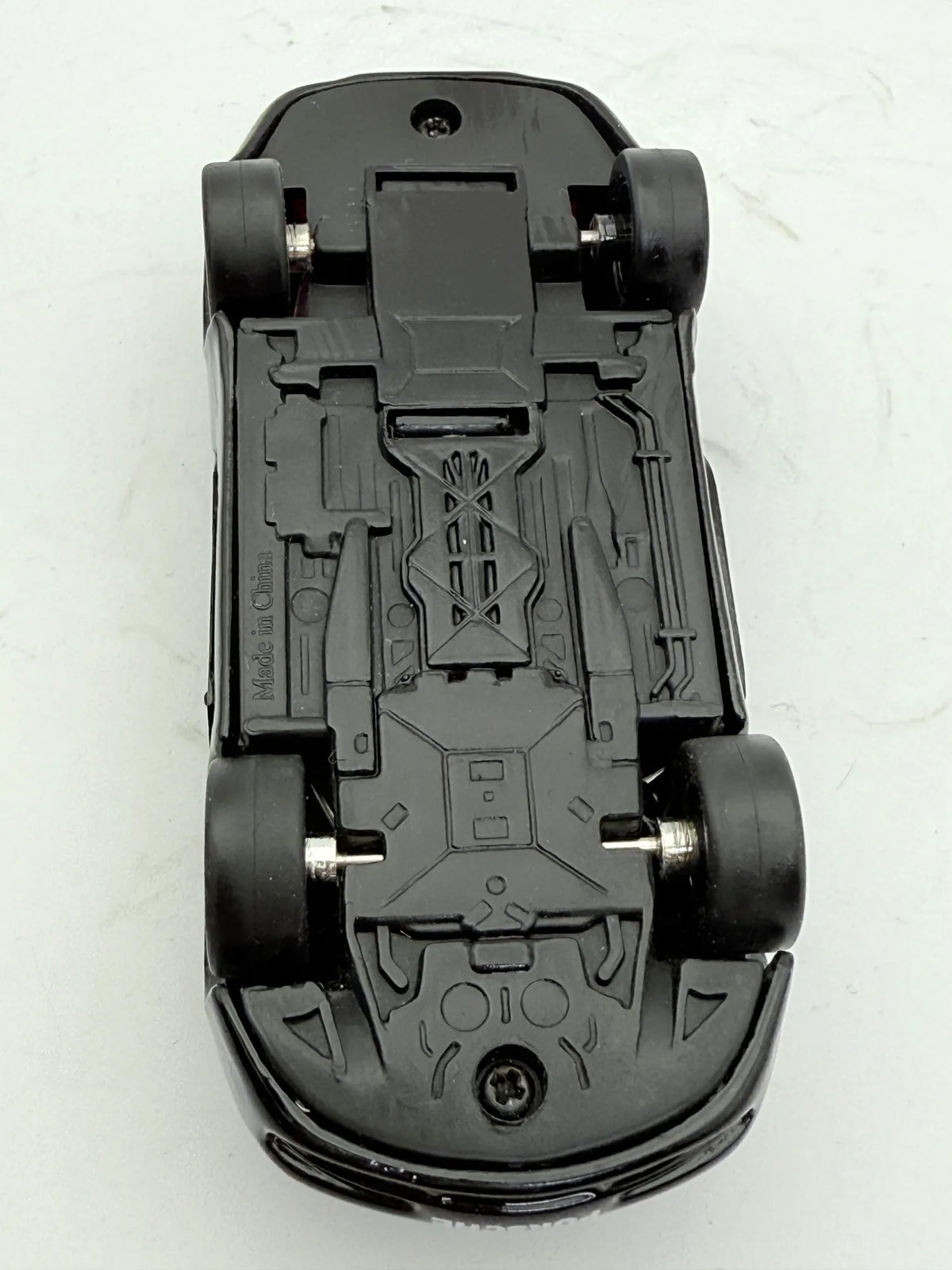Porsche Carrera 2 Czarny 1:60 – zdjęcie 10