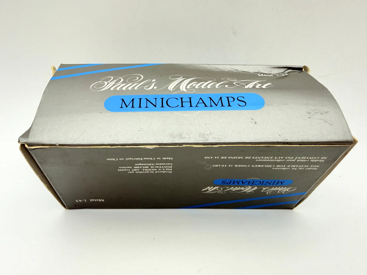 OLDSMOBILE TORONADO, Minichamps, Die cast, Kremowy, 1:43, Resoraki – zdjęcie 10
