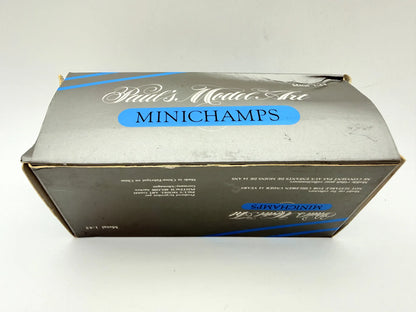 OLDSMOBILE TORONADO, Minichamps, Die cast, Kremowy, 1:43, Resoraki – zdjęcie 10