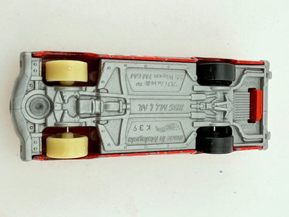 '70 Chevelle Mainline Hot Wheels 2008 Czerwony 1:64 – zdjęcie 10