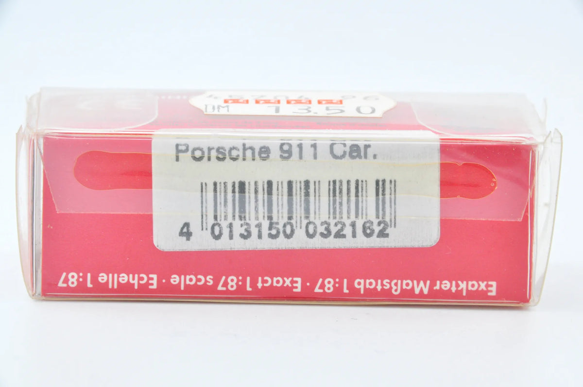 Renault R4, Herpa, made in Germany, die cast resoraki, 1:87 – zdjęcie 10