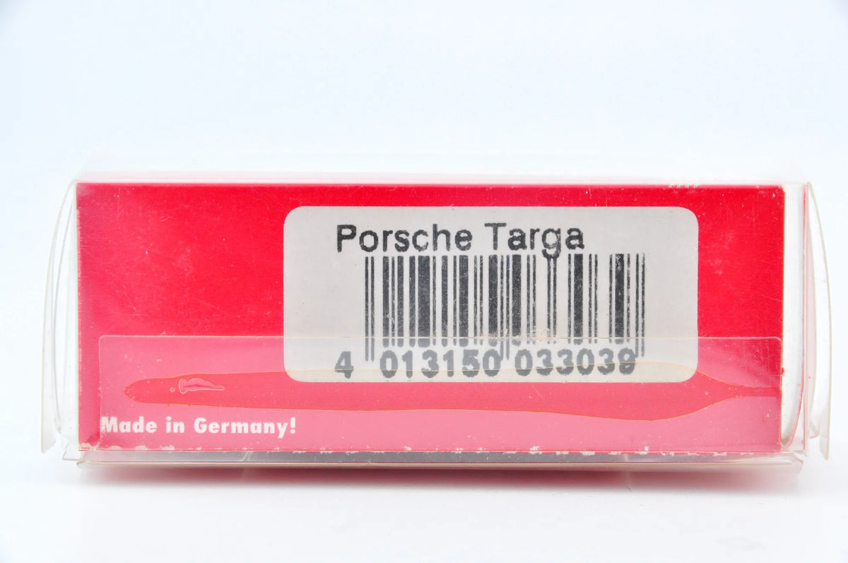 Porsche 911 Targa, Herpa, made in Germany, die cast resoraki, 1:87 – zdjęcie 10