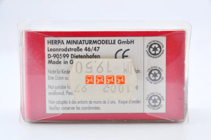 Ferrari F50, Herpa, made in Germany, die cast resoraki, 1:64 – zdjęcie 10