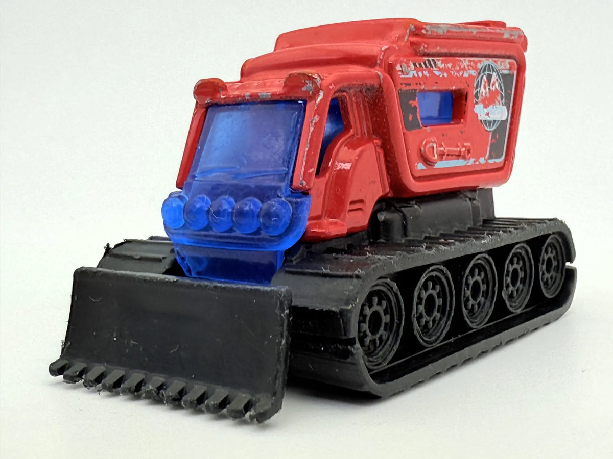 Blizzard Buster, Matchbox, die cast resoraki, 1:64 – zdjęcie 10