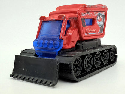 Blizzard Buster, Matchbox, die cast resoraki, 1:64 – zdjęcie 10