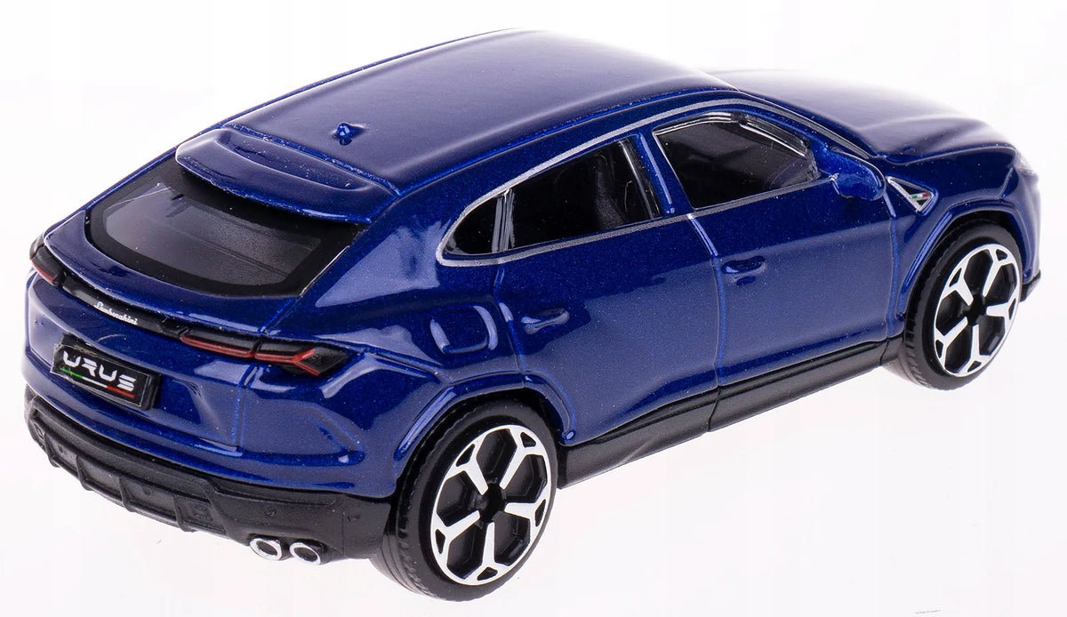 Lamborghini Urus, Bburago, Resoraki, die cast, 1:43 – zdjęcie 10