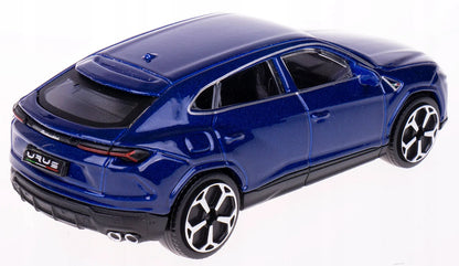 Lamborghini Urus, Bburago, Resoraki, die cast, 1:43 – zdjęcie 10