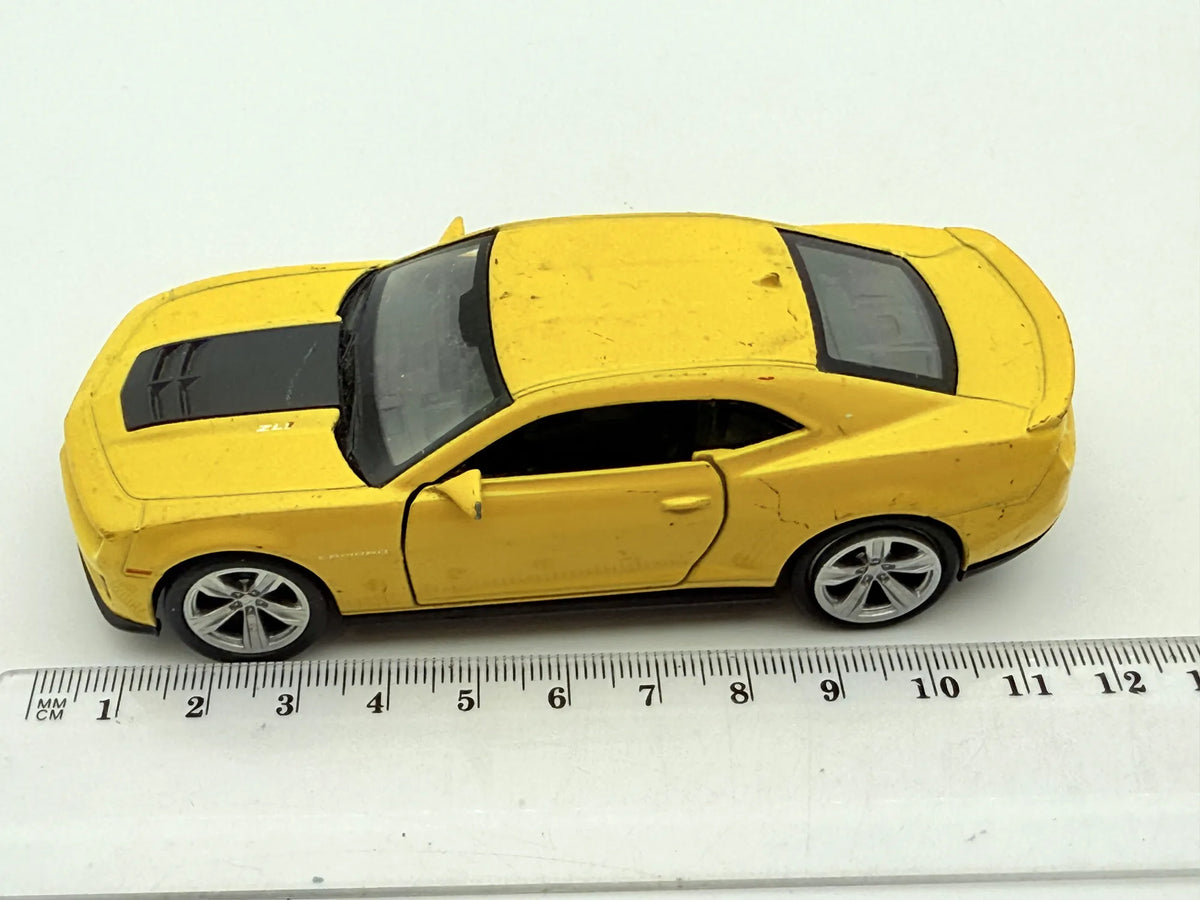 Chevrolet Camaro Zl1Stan: kolekcjonerski – zdjęcie 10