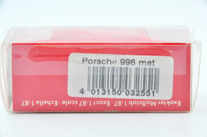 Porsche Boxster, Herpa, made in Germany, die cast resoraki, 1:87 – zdjęcie 10