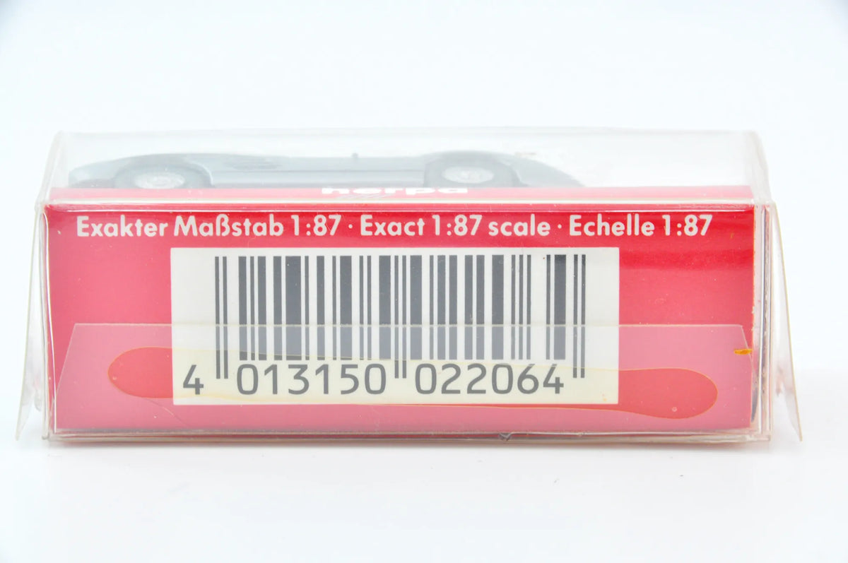 Mercedes 300 Sl, Herpa, made in Germany, die cast resoraki, 1:87 – zdjęcie 10